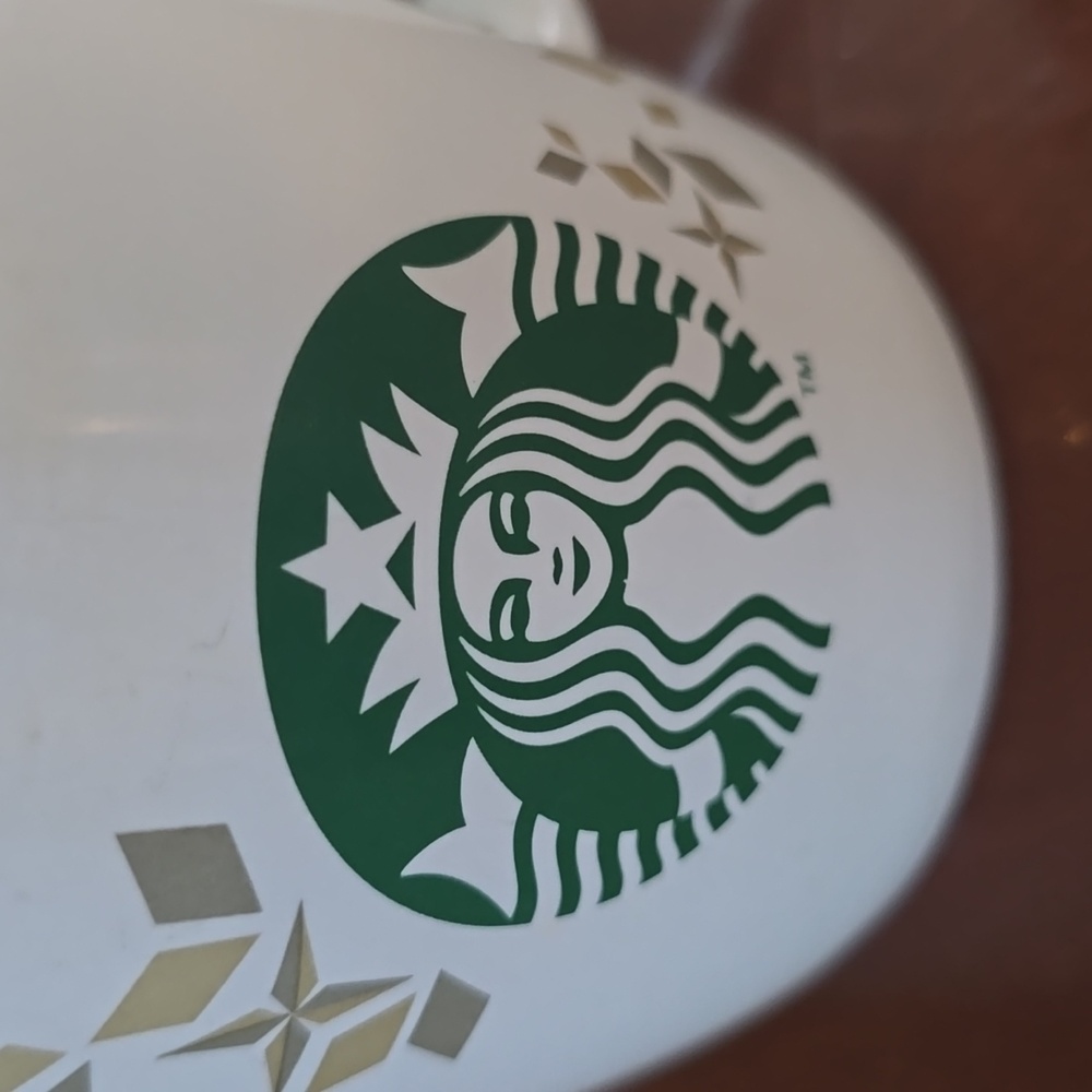 Starbucks 2013 Starbucks Holiday Mug - Picture 2 of 6